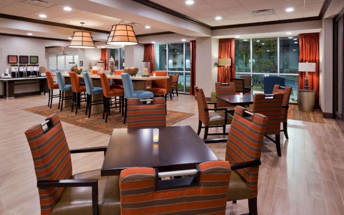 Hampton Inn Minneapolis Bloomington West