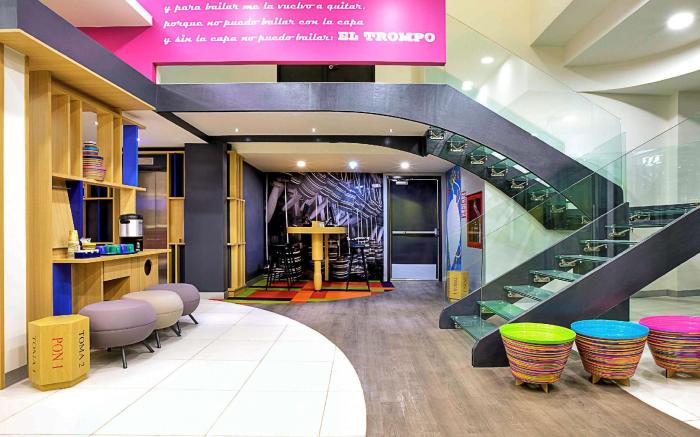 ibis Styles Mexico Reforma