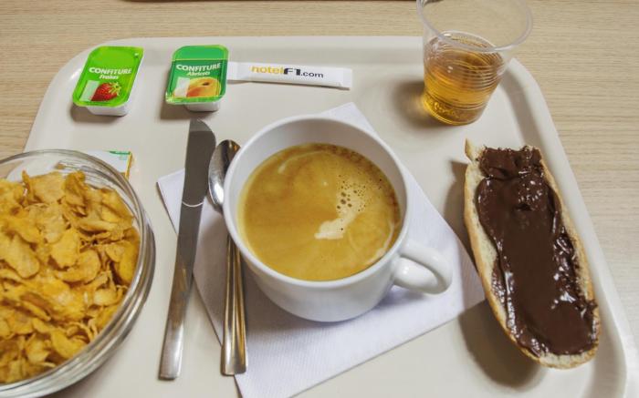 hotelF1 Saint Denis Stade