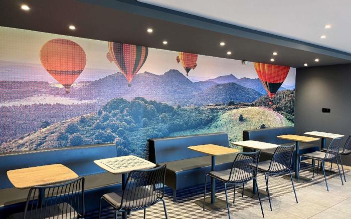 ibis budget Clermont Ferrand Centre Montferrand