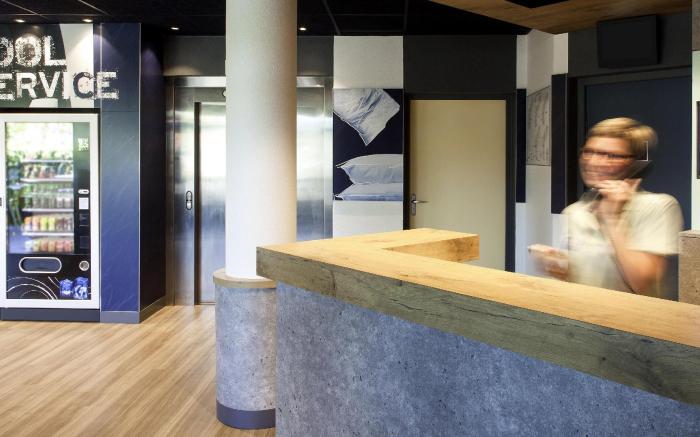 ibis budget Clermont Ferrand Centre Montferrand