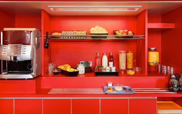 hotelF1 Bordeaux Sud Villenave-d'Ornon