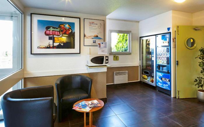 ibis budget Chartres