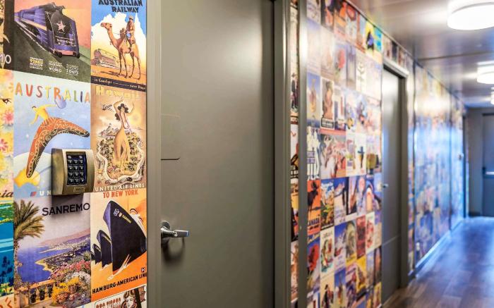 hotelF1 Marseille Est La Valentine