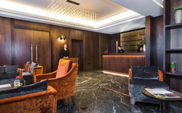 The Chilworth London Paddington