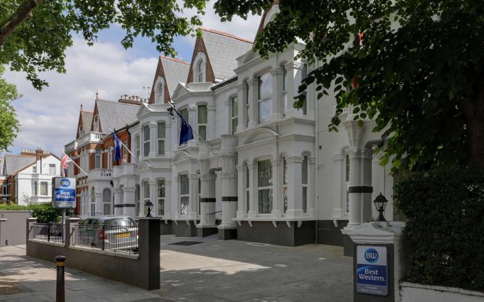 Best Western Chiswick Palace & Suites London