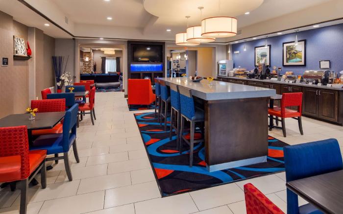 Best Western Plus Ardmore Inn & Suites