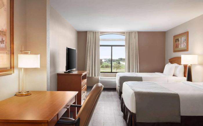 Wingate by Wyndham Bentonville Airport