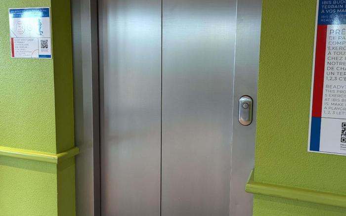 ibis budget Saint-Omer Centre