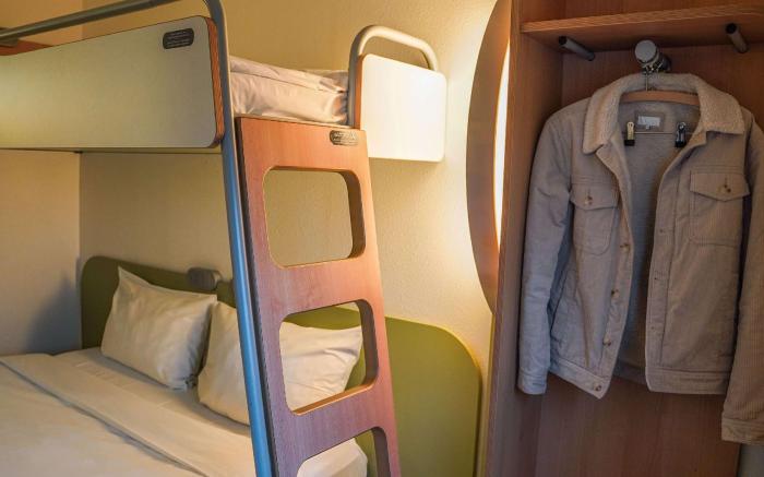 ibis budget Bayeux