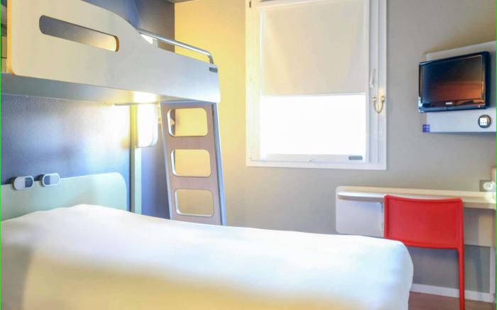 ibis budget Nancy Centre