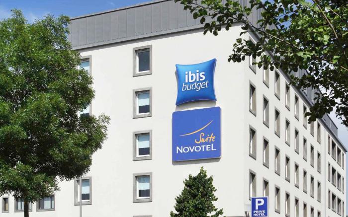 ibis budget Nancy Centre
