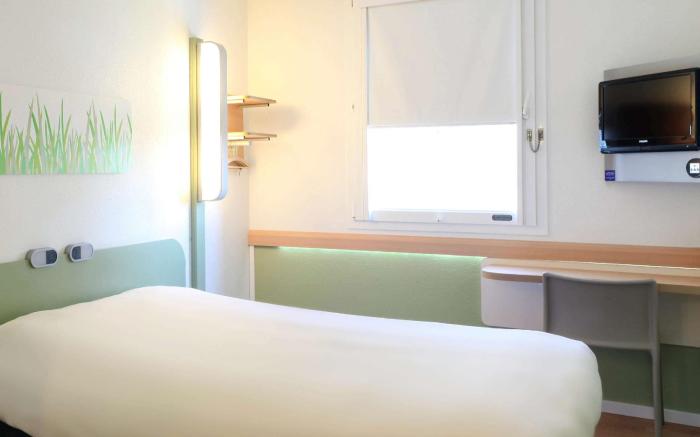 ibis budget Nancy Centre