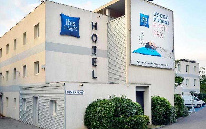 ibis budget Montpellier Centre Millénaire