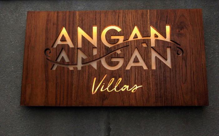 Angan Angan Villas