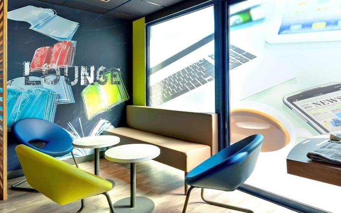 ibis budget La Roche Sur Yon Vendespace