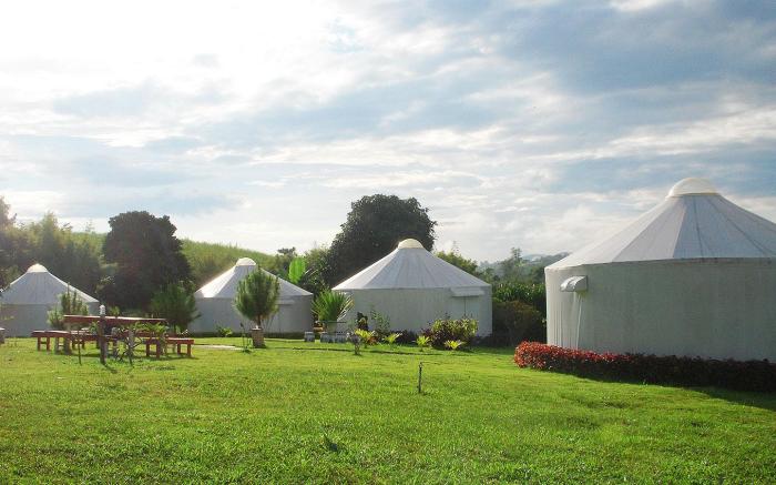 The Natural Yurt Resort @ Khao Kho