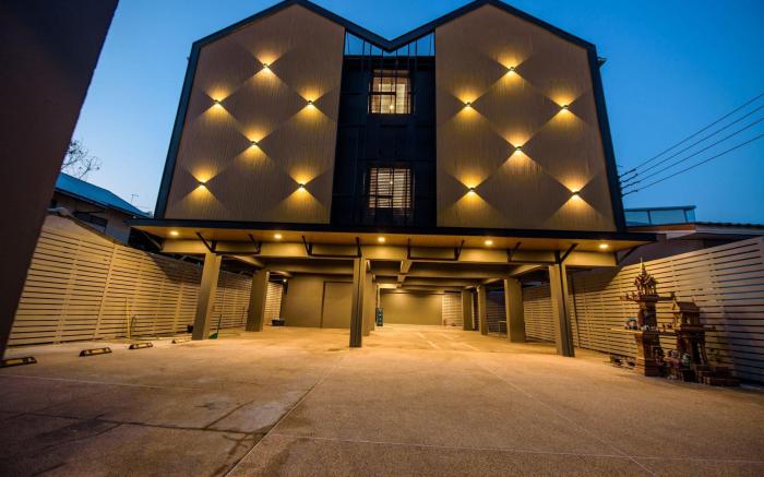 The New Residence Buriram