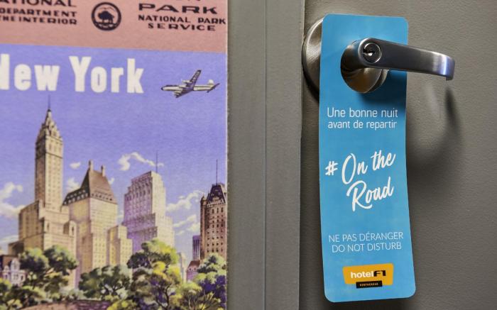 hotelF1 Paris Saint Ouen - Marché aux Puces