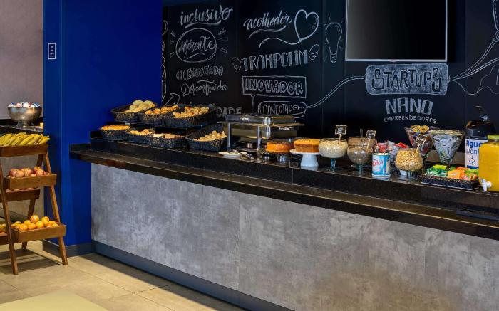 ibis budget São Paulo Paulista