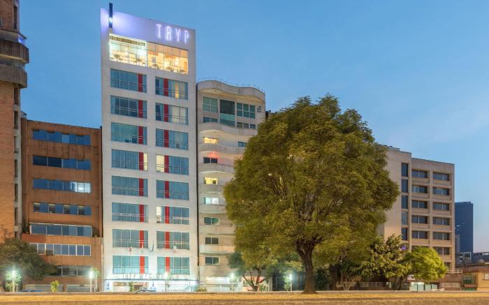TRYP by Wyndham Mexico City World Trade Center Area