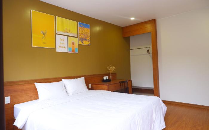 Double Room with Garden View