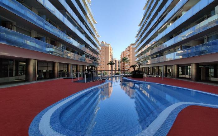 Elegance SUN&SPA Penthouse Benidorm