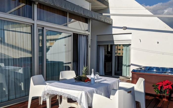 Elegance SUN&SPA Penthouse Benidorm