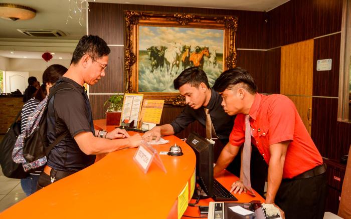 HOTEL SAHARA SDN BHD