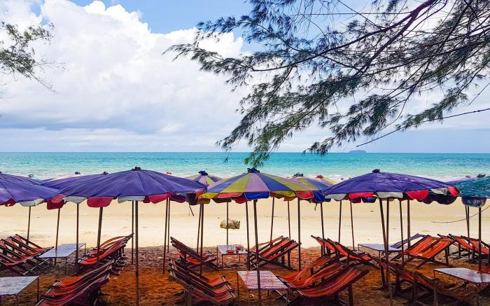 Mantra Beach Condominium 3bedroom - M170