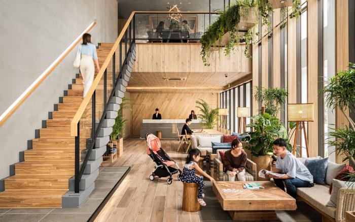 Nest Hotel Naha Kumoji
