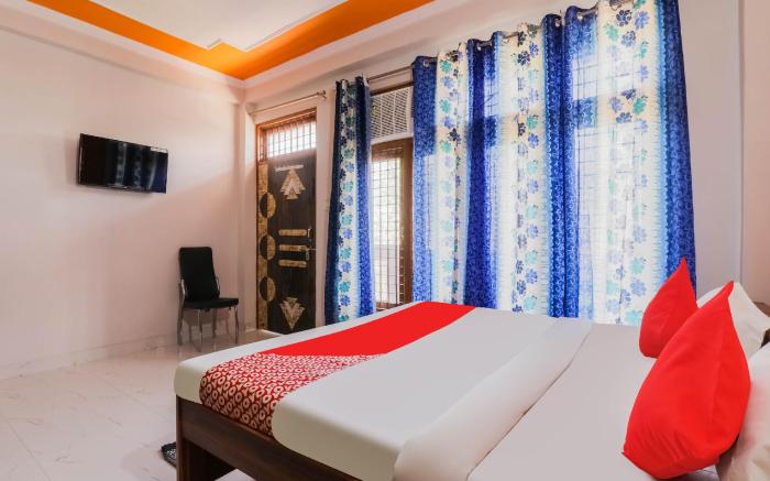 Hotel O by OYO Prime Stayzz