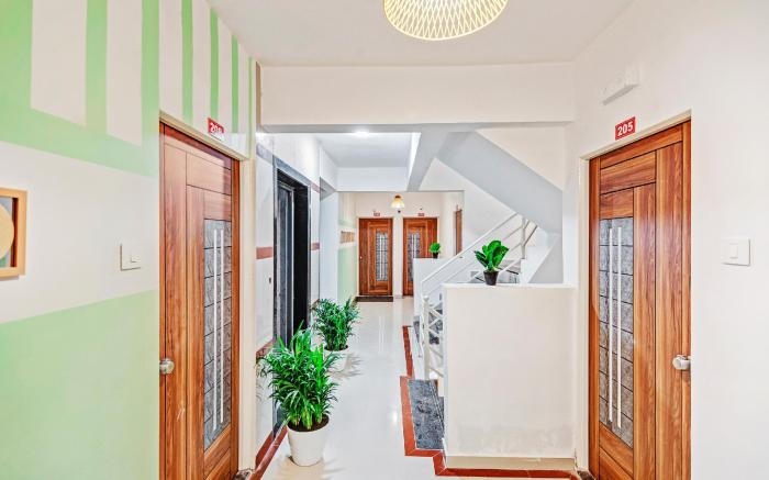 Hotel O Home Elegant RK Fursungi