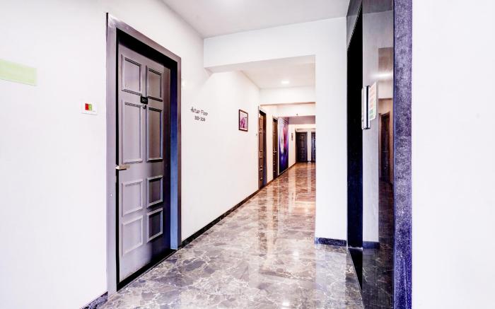 Super Townhouse OAK Kopar Khairane Navi Mumbai Formerly IVY Hotel