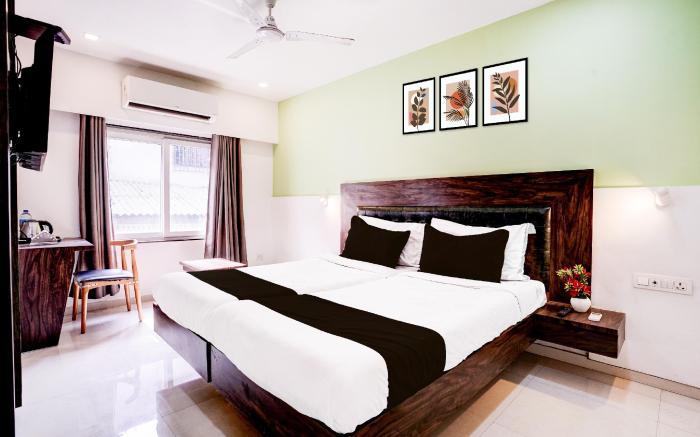 Super Townhouse OAK Kopar Khairane Navi Mumbai Formerly IVY Hotel