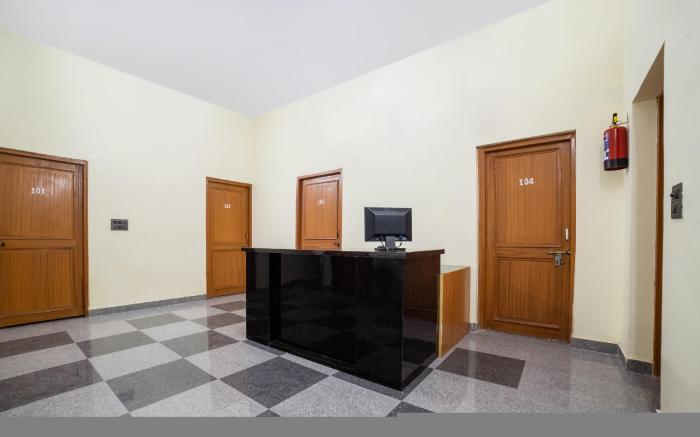 Hotel O Home Gautam Homestay