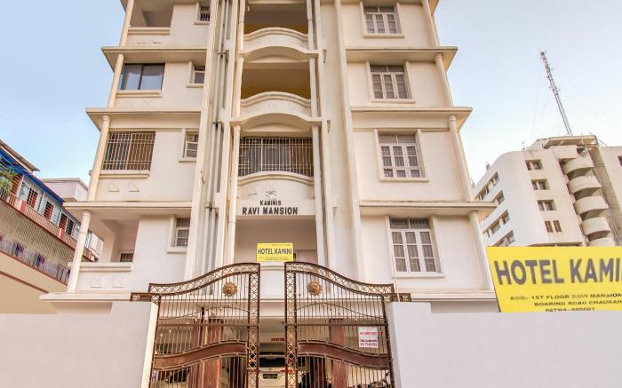 Super Hotel O Kamini