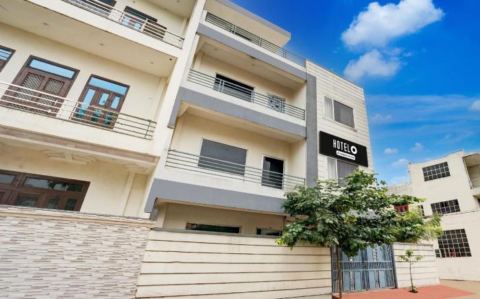 Super Hotel O Jagatpura Near JTM Mall Formerly Royan Inn