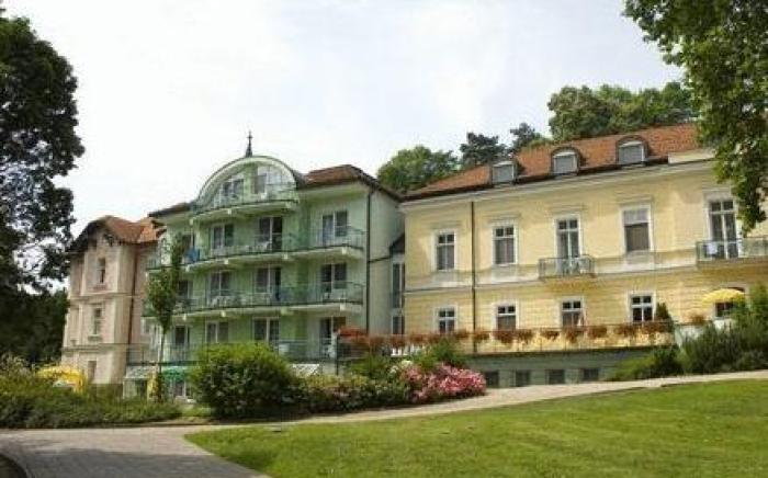 Hotel Spa Heviz