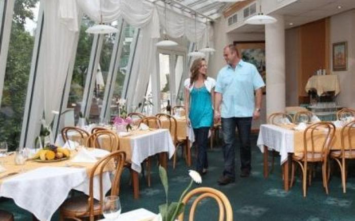 Hotel Spa Heviz