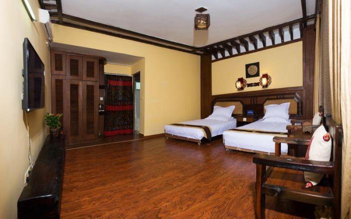 Yangshuo Hidden Dragon Villa Hotel