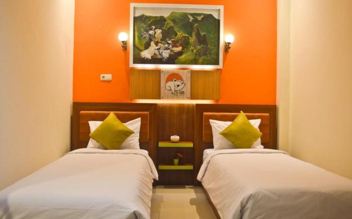 The Cabin Tanjung Hotel