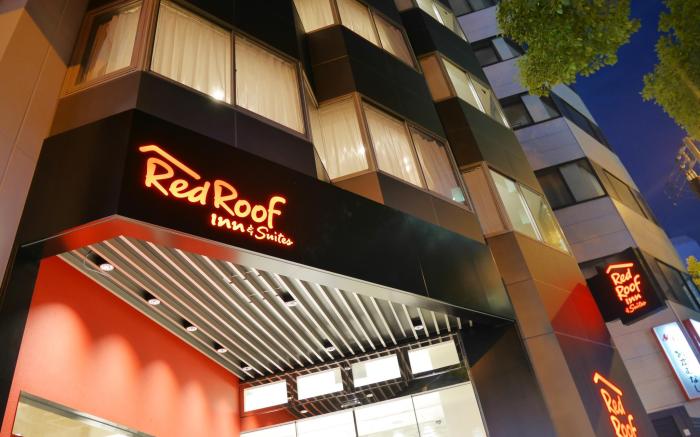 Red Roof Inn & Suites Osaka Namba Nippombashi