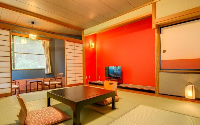 Forest Resort Yumoto Komachikan