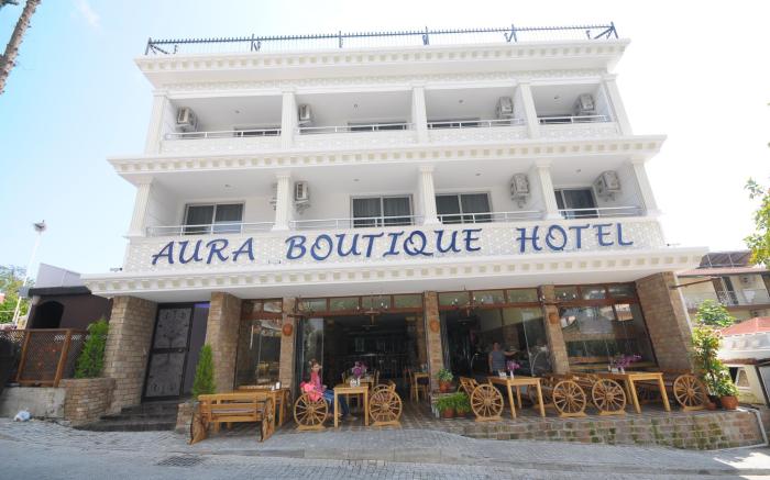 Aura Boutique Hotel