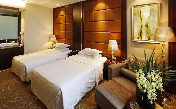 Beijing Sunflower Hotel (Beijing Universal Studios Resort) 