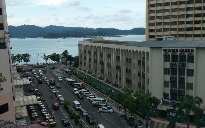 Hotel Capital Kota Kinabalu