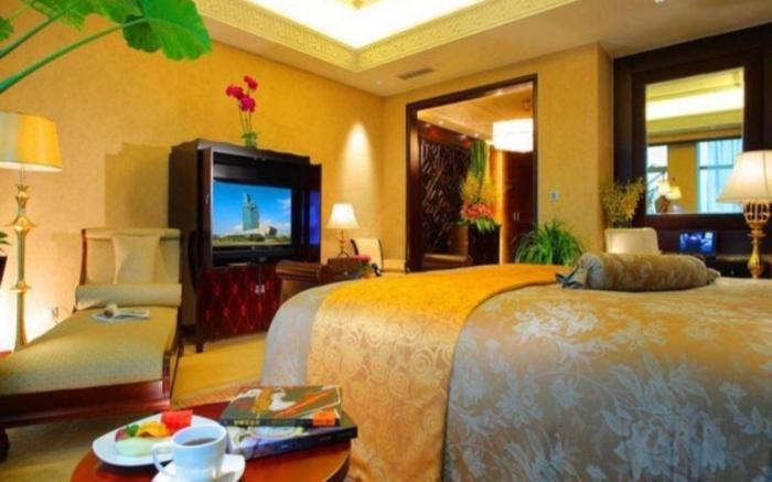 New Century Grand Hotel Zhuji Yaojiang