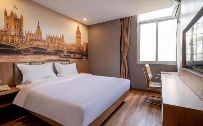 Super 8 Hotel Putian Hanjiang Shiting