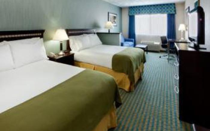 Holiday Inn Express & Suites Smithfield - Providence By IHG